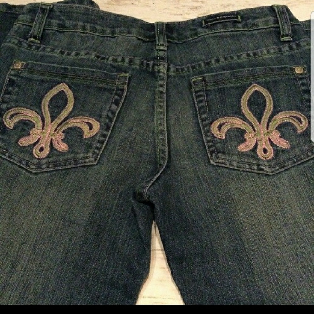 Host Pick⚘ Rock & Republic Jeans Size 26